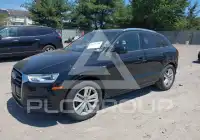 2018 Audi Q3 фото