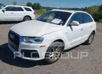 2018 Audi Q3 photo