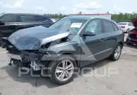 2018 Audi Q3 фото