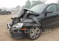 2018 Audi Q3 фото