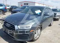 2018 Audi Q3 photo