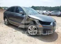 2018 Audi Q3 фото