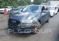 2018 Audi Q3 фото