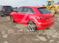2018 Audi Q3 фото