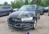 2018 Audi Q3 фото