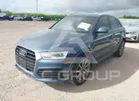 2018 Audi Q3 фото