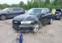 2018 Audi Q3 фото