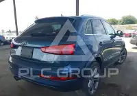 2018 Audi Q3 фото