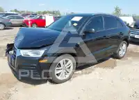 2018 Audi Q3 photo