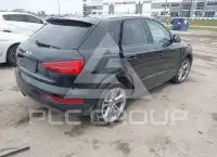 2018 Audi Q3 фото