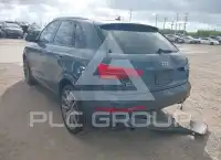 2018 Audi Q3 фото