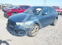 2018 Audi Q3 фото