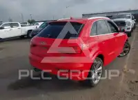 2018 Audi Q3 photo