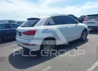 2018 Audi Q3 фото