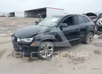 2018 Audi Q3 фото