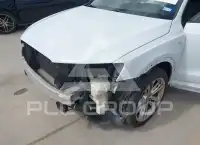 2018 Audi Q3 фото