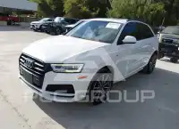 2018 Audi Q3 фото