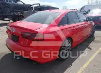 2018 Audi A6 фото