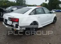 2018 Audi A6 фото