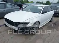 2018 Audi A6 photo