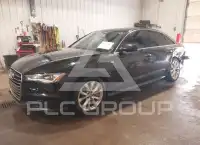 2018 Audi A6 фото