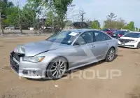 2018 Audi A6 фото