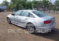 2018 Audi A6 фото