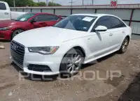 2018 Audi A6 photo