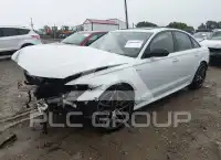 2018 Audi A6 фото