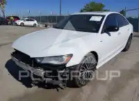 2018 Audi A6 photo