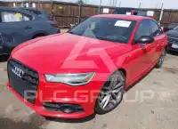 2018 Audi A6 фото