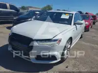2018 Audi A6 photo
