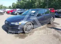 2018 Audi A6 фото