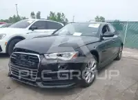 2018 Audi A6 фото