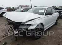 2018 Audi A6 фото