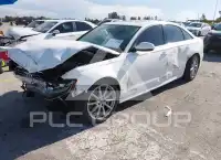 2018 Audi A6 фото