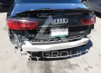 2018 Audi A6 фото