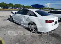 2018 Audi A6 фото