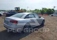 2018 Audi A6 фото