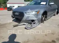 2018 Audi A6 фото