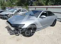 2018 Audi A6 фото