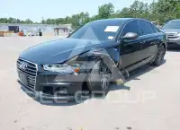 2018 Audi A6 фото