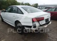 2018 Audi A6 фото
