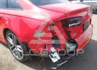 2018 Audi A6 фото