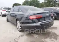 2018 Audi A6 photo