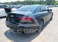 2018 Audi A6 фото