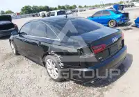 2018 Audi A6 фото