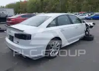 2018 Audi A6 фото