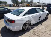 2018 Audi A6 фото
