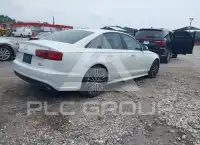 2018 Audi A6 фото